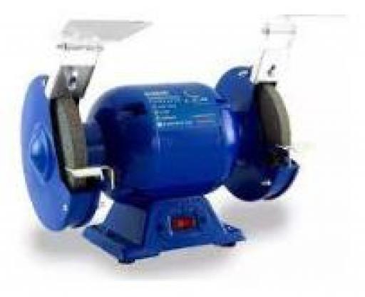 KLD AMOLADORA DE BANCO 550W 8