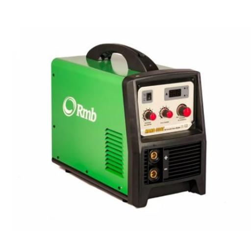 RMB MAQUINA EQUIPO INVERTER HARD BGS 300T