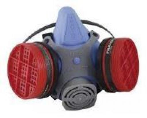 FRAVIDA RESPIRADOR SEMIMASCARA 2 P 5330