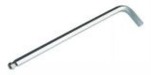 SATA LLAVE HEXAGONAL PUNTA BOLA EXTRA LARGA T15 84705