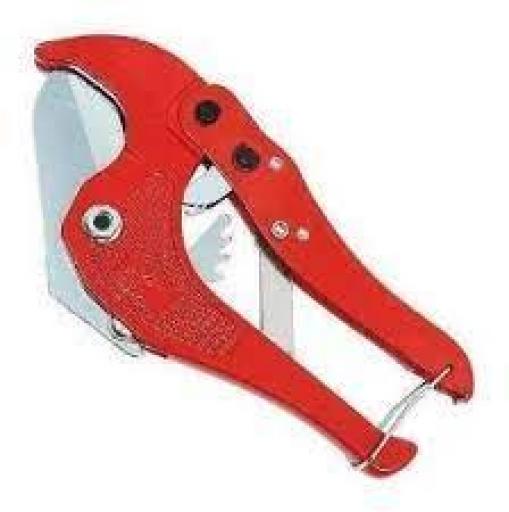 KLD TIJERA CORTA CAÑO PVC  12-63MM KLD296