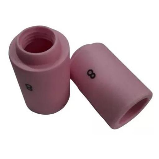 BUSA CERAMICA TIG WP-17/18/26 NRO 8      P10N46
