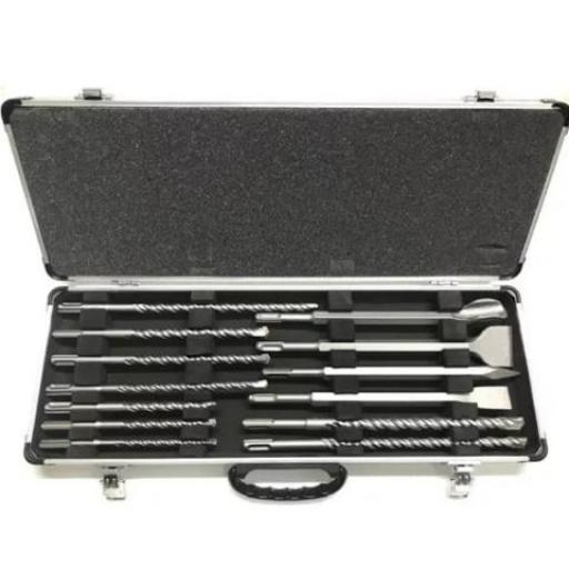 KLD JUEGO DE PUNTAS SDS 13 PIEZAS KLD1701