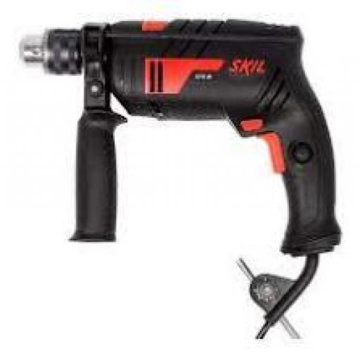 SKIL TALADRO CON PERCUSION 13MM 6555
