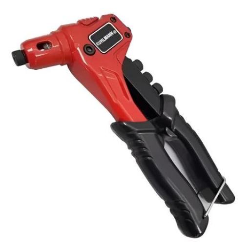 RUHLMANN REMACHADORA PROFESIONAL 3 BOQUILLAS