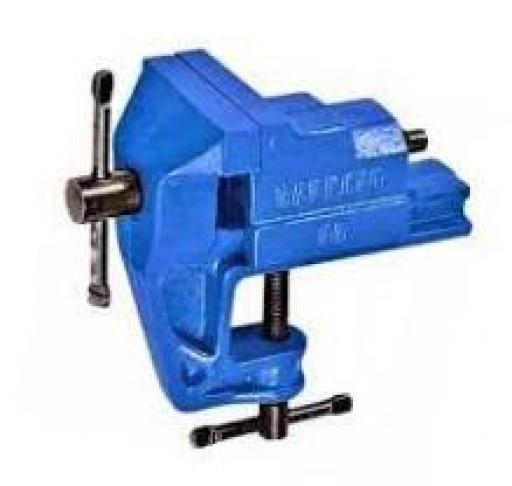 BARBERO MORSA DE MESA FIJA MODELO 00