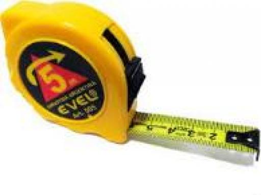 EVEL CINTA 505 RETROBLOK 5MX16MM