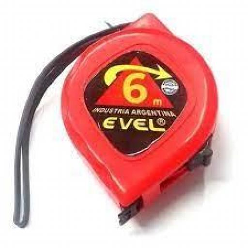 EVEL CINTA 526 PREMIUM BLOCK 6MX25MM