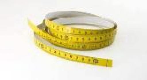 EVEL 001 CINTA PLANA AUTOADHESIVA 1MTS