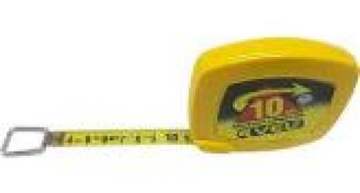 CINTA  210 ENROLLABLE 10M X 11MM