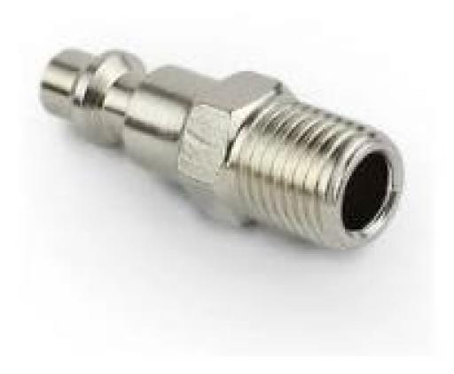 030448 PERNO ACOPLE RAPIDO MACHO 1/4