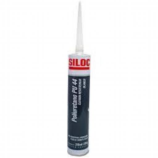 SILOC 400067 POLIURETANO BLANCO 358 GR. PU 44