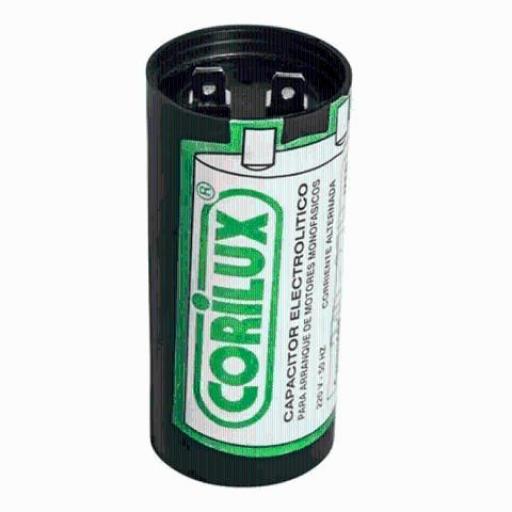 CORILUX CAPACITOR 210-240 MFD (3/4 HP)