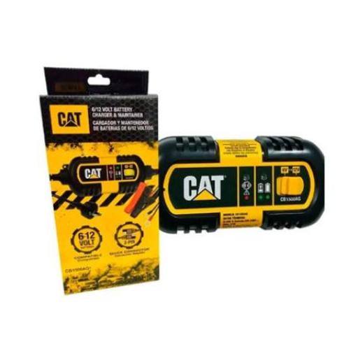CAT CARGADOR MANTENEDOR DE BATERIA 6-12V