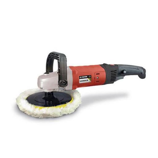 STAYER LUSTRALIJADORA PULIDORA 180MM 1200W