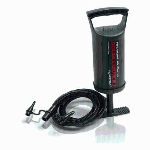 INTEX FOCO INFLADOR DOUBLE QUICK CHICO 29CM 11.1/2