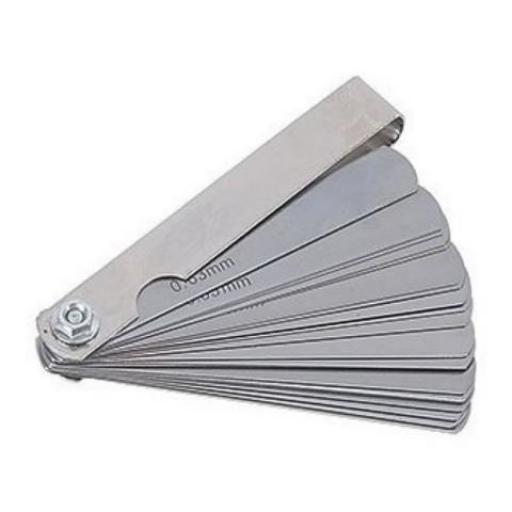 TACTIX JUEGO DE SONDAS METRICAS 26 PIEZAS (.04/.63MM.)