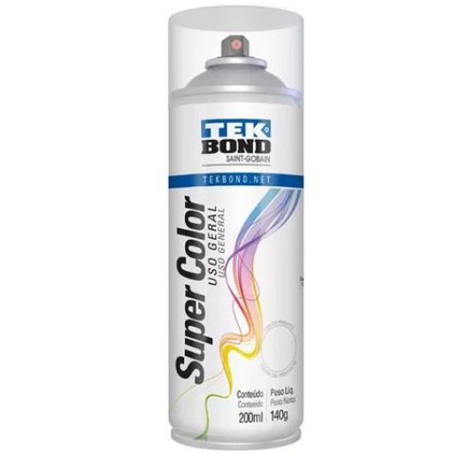 TEK BOND AEROSOL BARNIZ TRANSPARENTE 200ML.
