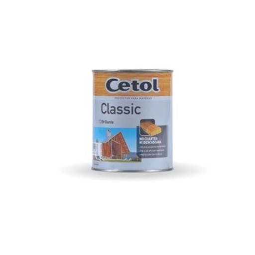 CETOL CLASSIC BRILLANTE CRISTAL 1 LTS.