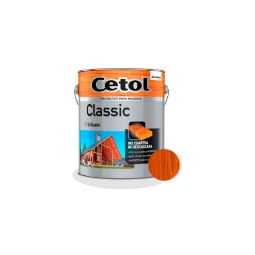 CETOL CLASSIC BRILLANTE ROBLE 1 LTS.