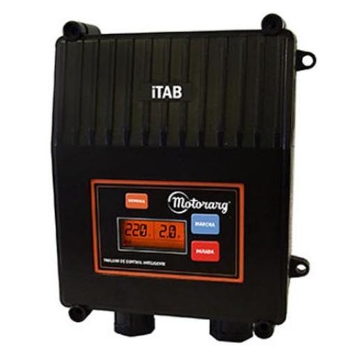 MOTORARG TABLERO MONOFASICO 4