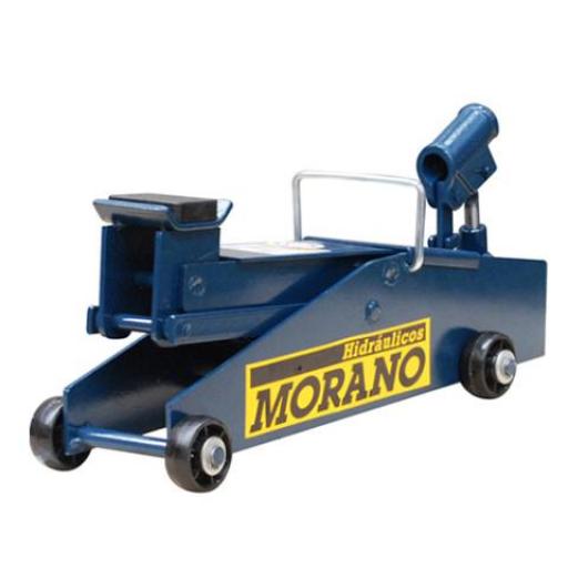 MORANO CRIQUE CARRO 2 TONELADAS PORTATIL