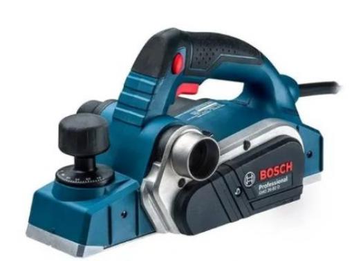 BOSCH 06015A43H0 CEPILLO GHO 26-82 D 710W - 16500 RPM