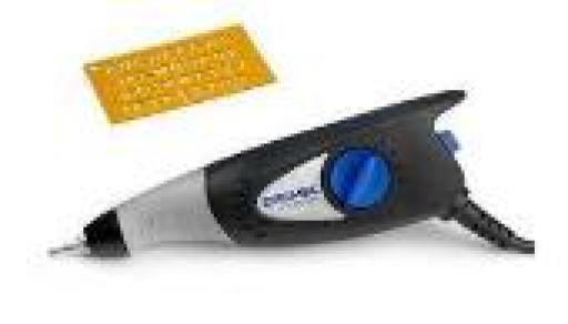 DREMEL LAPIZ GRABADOR ART. 290  F0130290JB