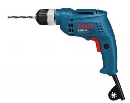 BOSCH 06014726H0 TALADRO GBM 6RE 350W