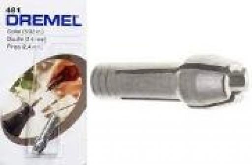 DREMEL PINZA DE SUJECCION 3/32