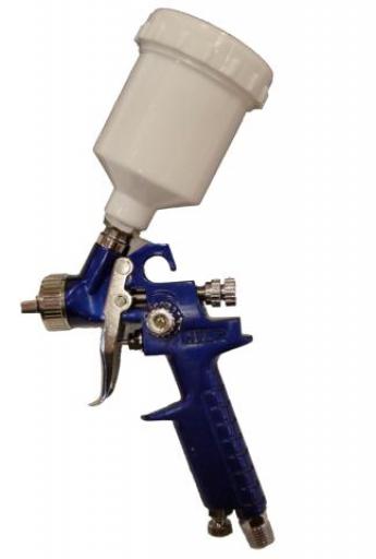 KLD PISTOLA PARA PINTAR-GRAV-HVLP PL.600ML 1.7MM