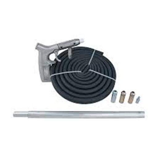 AMX PISTOLA ARENADORA NEUMATICA + KIT