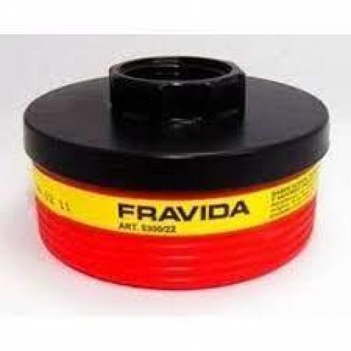 FRAVIDA P/G.ACIDOS Y VAPORES ORG. 5300/22 21