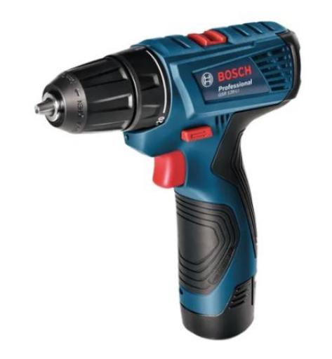 BOSCH 06019G80H1 TALADRO/ATORNILLADOR GSR 120-LI 1 BATERIA