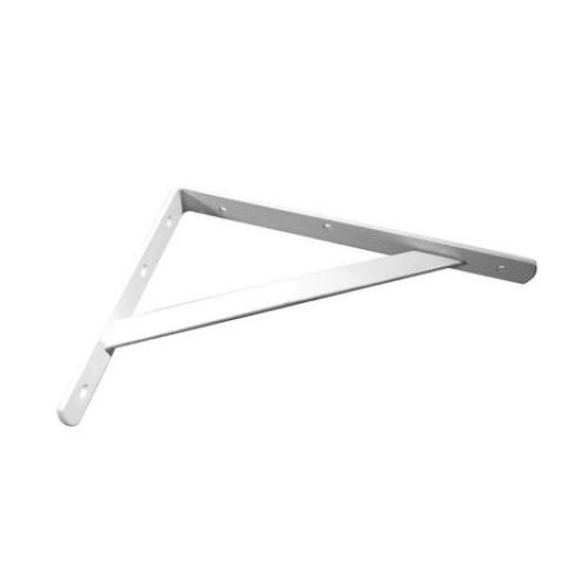 SC SOPORTE TRAVESAÑO REFORZADO 403 200X300 MM. BLANCO