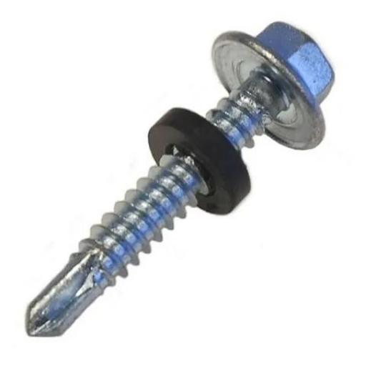 TEL-HEX 68214 T2 MECHA 14X3 PARA TECHO