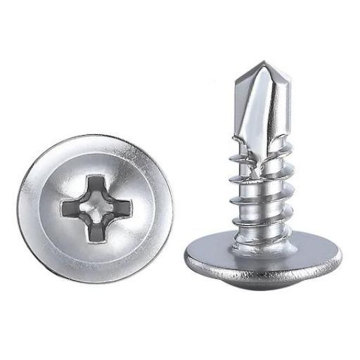 TEL-DRY AUTOPERFORANTE T1 MECHA 8X3/4 4.2X19 MM