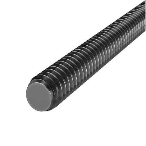 VARILLA ROSCADA DE HIERRO  3/4