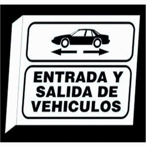 CARTEL ALTO IMPACTO (01058) 0.8 MM. 15X30 CM. EN BLANCO SIN ESCRITURAS (HORIZONTAL)