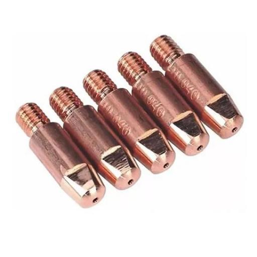 FOXTTER TUBO DE CONTACTO MIG 0.90MM. M6 X 25MM.