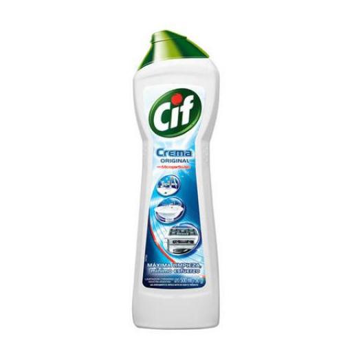 CIF LIMPIADOR CREMA 500ML