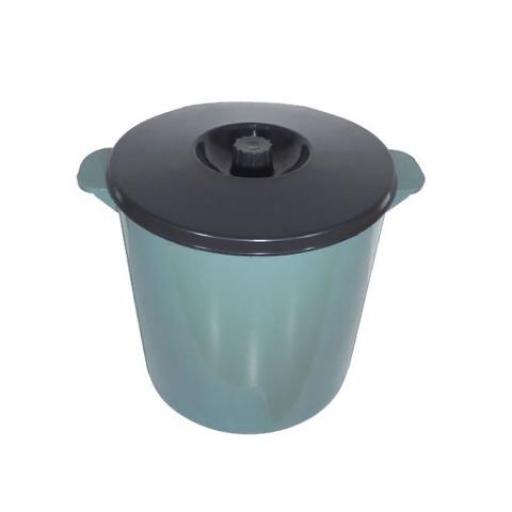 POP RECIPIENTE RESIDUOS 5 LT. 