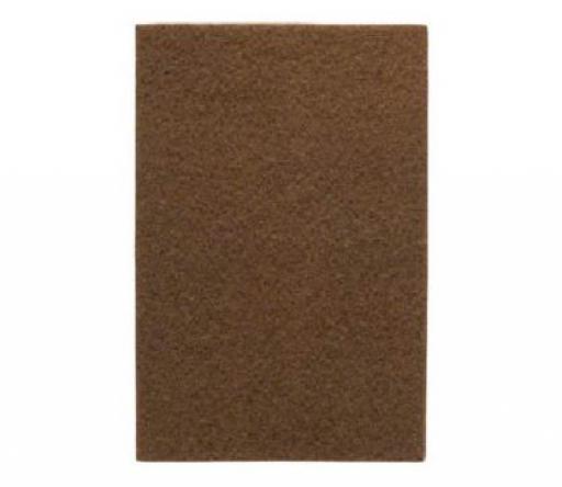 BOSCH PAÑO ABRASIVO MARRON GR.GRUES ACABADO RUSTICO