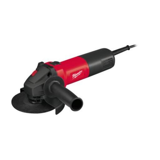 MILWAUKEE AMOLADORA 4 1/2