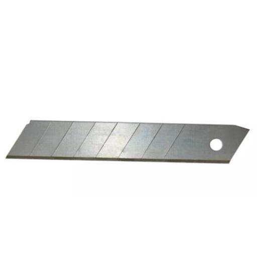 MOTA C18 REPUESTO HOJA PARTIDA CUTTER 18MM