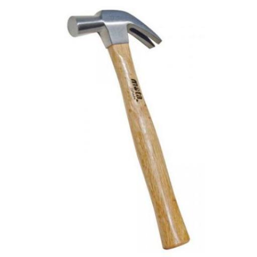 MOTA MG21P MARTILLO GALPONERO 21MM C/MADERA