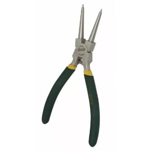 MOTA Q837 PINZA SEGUER CURVA CERRAR 180MM