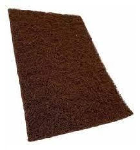 DOBLE A FIBRA ABRATEX 150X225 GR220 COLOR MARRON