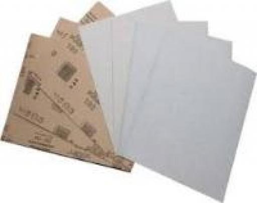 DOBLE A LIJA ANTIEMPASTANTE GRANO 320