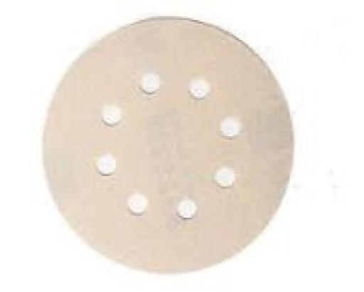DOBLE A DISCO LIJA VELCRO AUTOFIJANTE 154MM GR.180